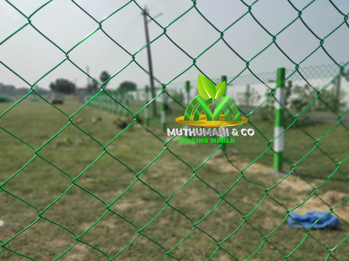 Muthumani & CO Fencing