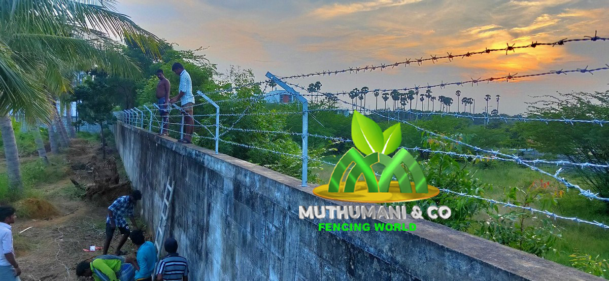 Muthumani & CO Fencing
