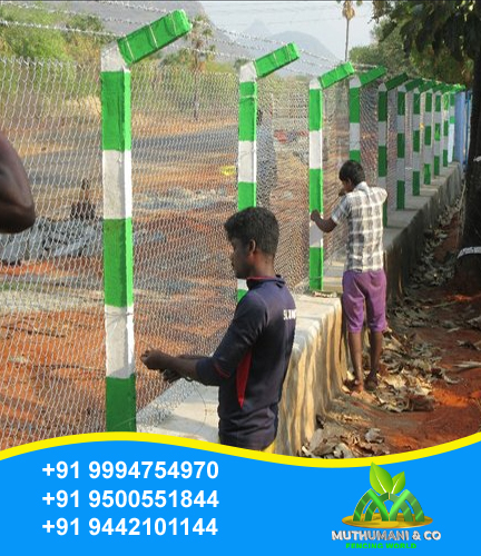 Aluminum Fences  in Chennai