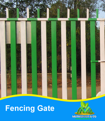 Commercial Fencing in Chennai