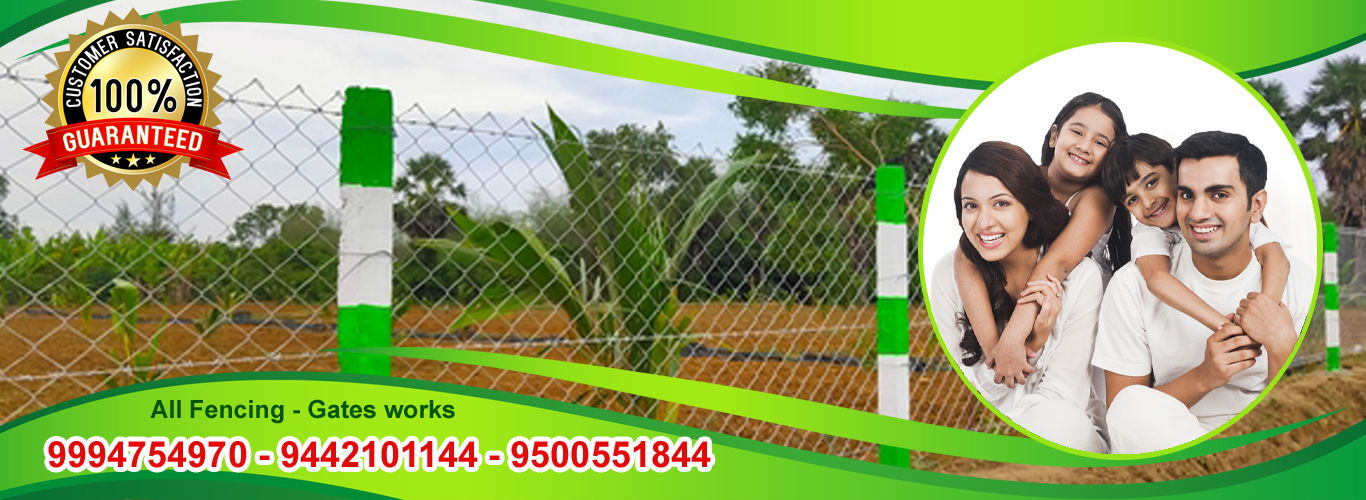 Fencing Dealers in Chennai