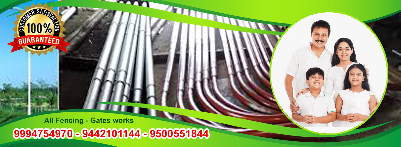 Bend Pole Manufacture   in Chennai