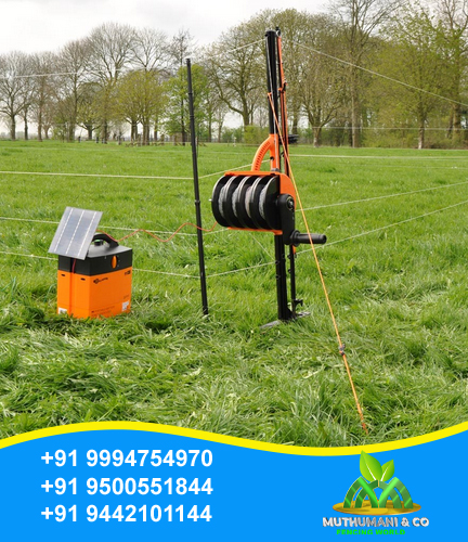 Electric Fence in Chennai